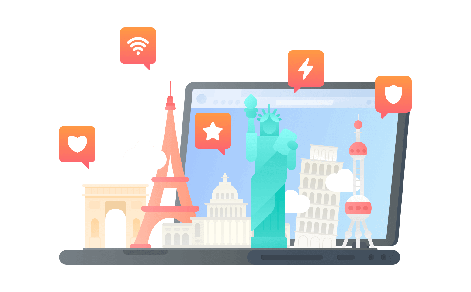 在百慕大怎么翻回中国 - 翻回VPN